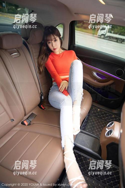 YouMi尤蜜荟 - 体操服+朱可儿=无尽福利！这组图片简直是快乐的源泉。