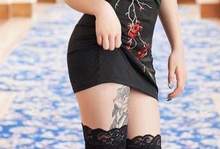 YouMi尤蜜荟 – 糖果色性感超杀，绯月樱Cherry的高清资源让人醉了。