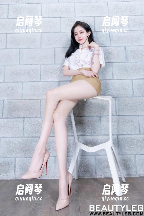 beautyleg - Mia的制服私房——这一季只需一件，心动就好！