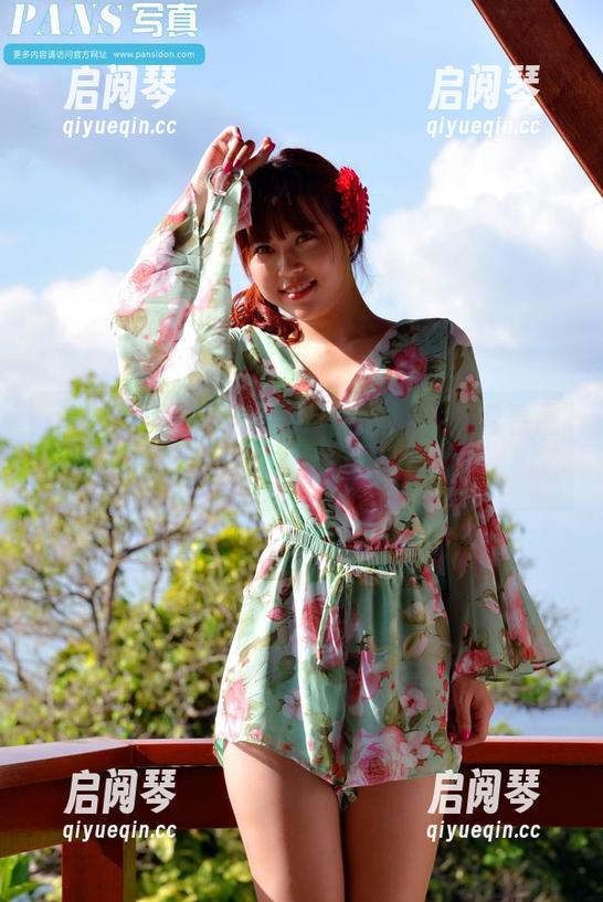 pans - 体操服也能这么美！快来看看最新丁丁的写真，拒绝无趣！