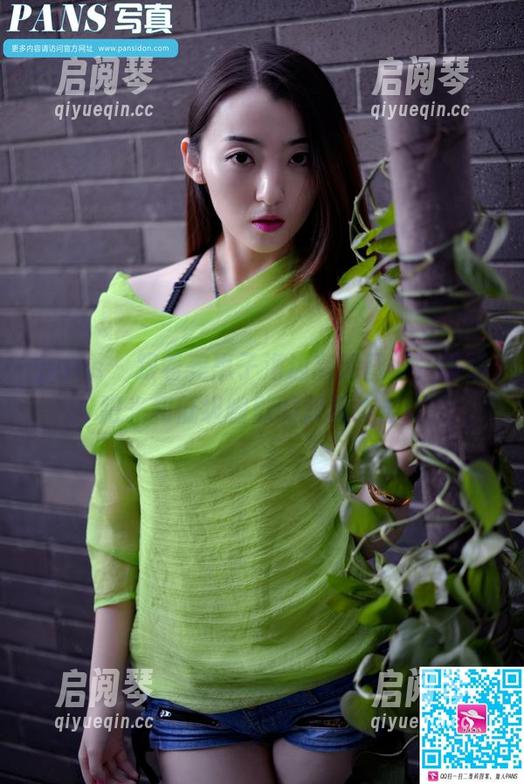pans-美惠子 pans - 跟着美惠子海边高清图册,感受阳光和低级幽默的双重冲击!