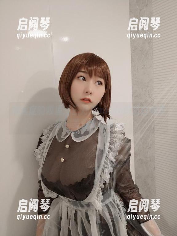 三刀刀miido 拖延症的救星:三刀刀miido的黑白内衣自拍美图大礼包!
