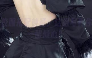 丽柜 – 校服搭配钟晴：这组写真你可能会一眼倾心！