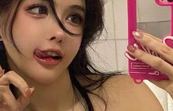 微密圈 – 泳衣写真不只有性感，来看看于芷晴的精选风格！