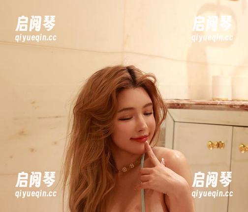 于芷晴 微密圈 - 于芷晴的写真合集,满满肉色引发的小骚动