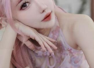 图集必看！仙女月双马尾美图，甜到心口！