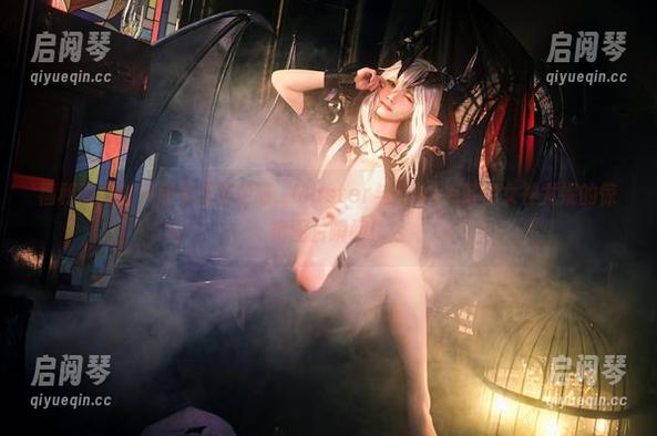 伊喵_Master 福利时间!一起来欣赏伊喵_Master与Nikke胜利女神尤妮的惊艳图片瞬间!