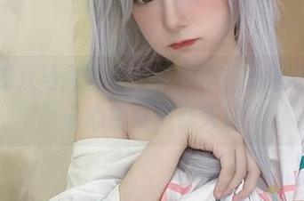 倦倦喵双马尾写真：萌到不行的壁纸，让人心情好一整天！