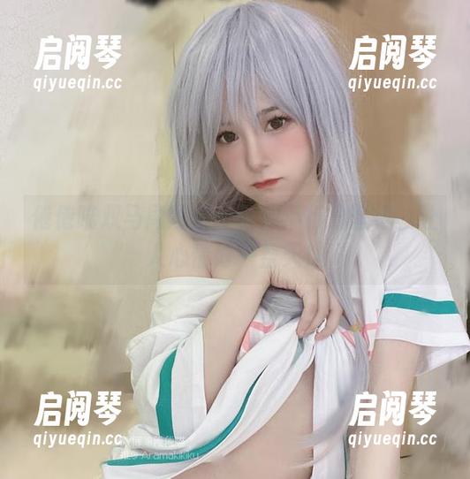 倦倦喵双马尾写真：萌到不行的壁纸，让人心情好一整天！