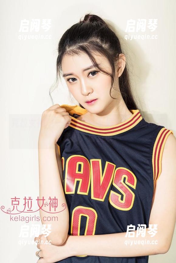 克拉女神-珊珊 克拉女神 - 一套纯白,一颗心,珊珊的高清套图,请查收!