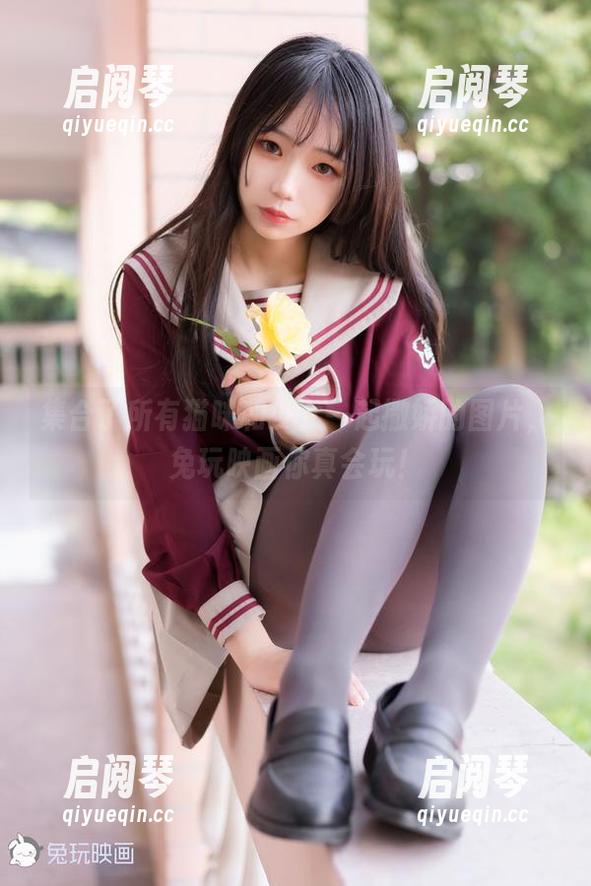 集合了所有猫咪和少女一起撒娇的图片，兔玩映画你真会玩！