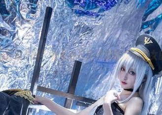 谁说无圣光不好？看看冬马路纱的新泽西兔女郎写真