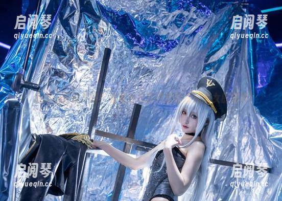 谁说无圣光不好？看看冬马路纱的新泽西兔女郎写真