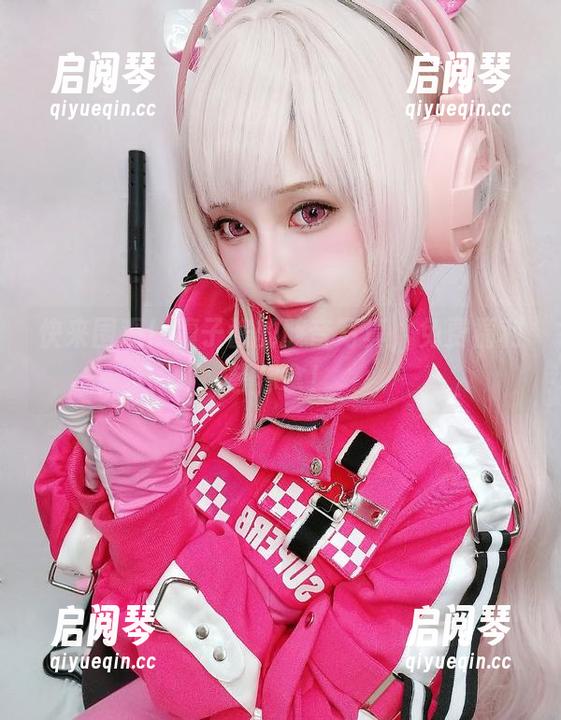 凛子酱 快来围观!凛子酱的骸音写真,免费福利等你拿!