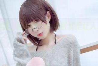 少女心爆棚，南鸽的cos原图就是让人沉迷的魔力！