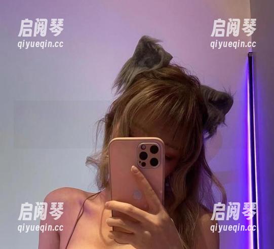 啾小妍Deer 啾小妍Deer:双马尾的魅力,原图懂的你自然懂