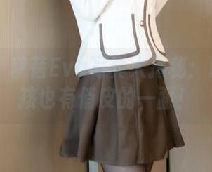 嗲囡囡 – 伊蓓Eva写真大揭秘：原来好女孩也有俏皮的一面！