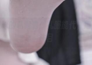 大米米球的私房秀：礼服能代，细节引人注目