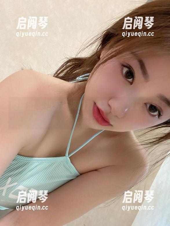 微密圈 - 奶宝妹纸的豹纹写真，谁说野性不能柔软？