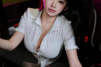 微密圈 – 奶宝妹纸，这组礼服作品让我边看边冒汗，真是冲击啊！