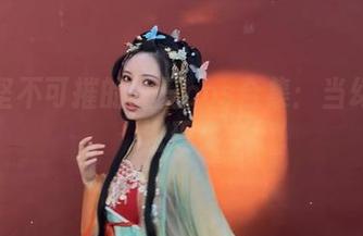妍子坚不可摧的狂三cos合集：当幻想照进现实