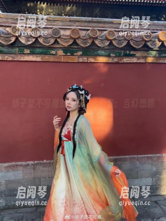 妍子坚不可摧 妍子坚不可摧的狂三cos合集:当幻想照进现实
