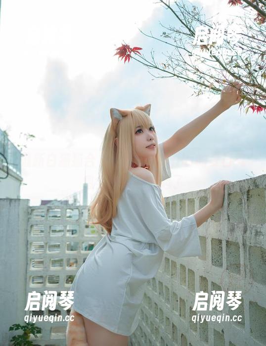 安食Ajiki 最新白猫猫合集,把安食Ajiki的夏日气息全都聚在一起了