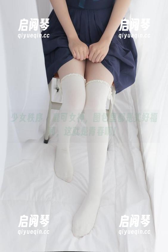 少女秩序-鹿可 少女秩序 - 鹿可女神,图包里都是美好福利,这就是青春啊!