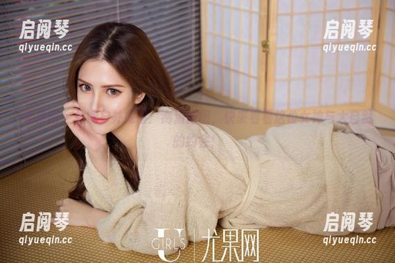 尤果网-仙妮 尤果网 - 仙妮户外探险:高清原图,快来看看这位女神与大自然的约会!