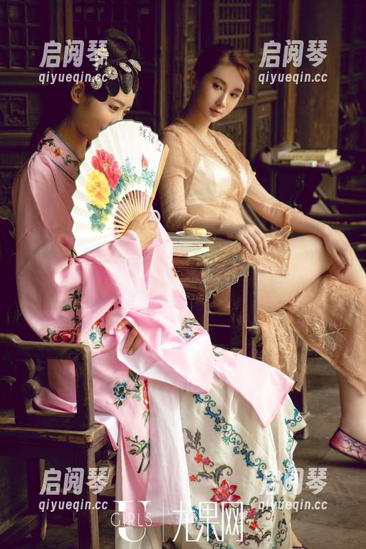 尤果网-尤菲儿 尤果网 - 尤菲儿修女最新写真,不小心突破了禁忌