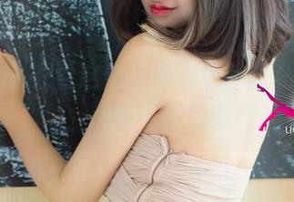 尤果网 – 看看这位女神，尹菲的私藏合集，心动不如行动