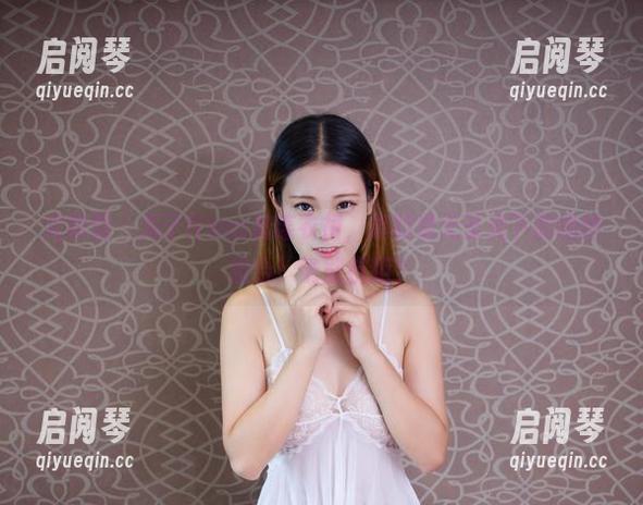 尤物馆-兔子Nina 尤物馆 - 兔子Nina加连衣裙,真的是无圣光下的绝妙组合!谁能抗拒?