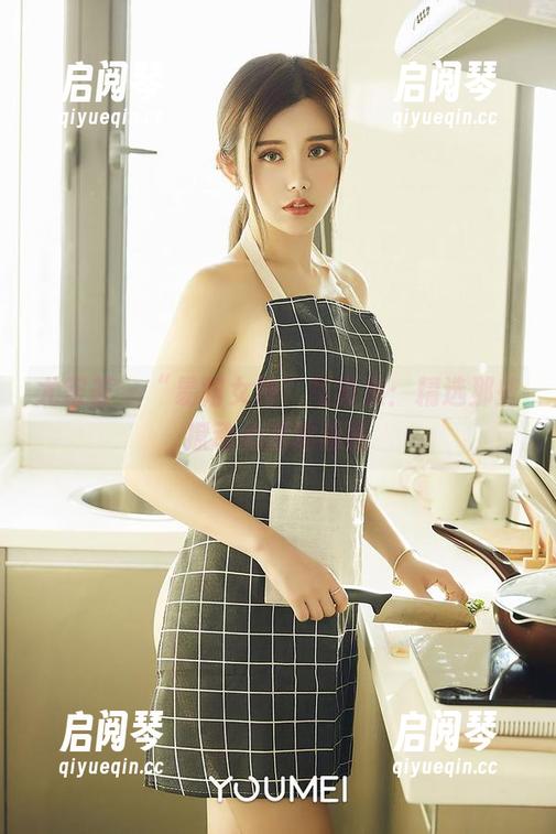 尤蜜荟 - “易阳女神”写真集：精选那些撩动心弦的画面