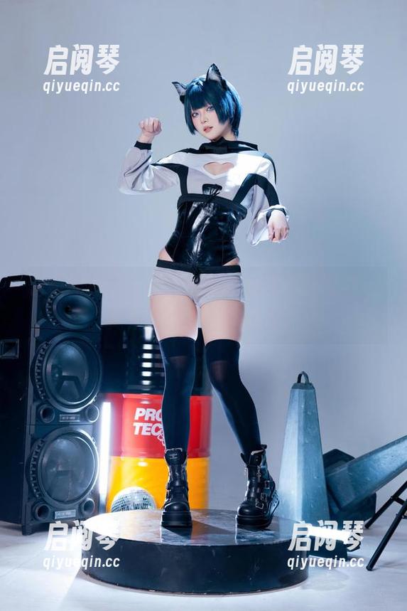 屿鱼 屿鱼的纯白作品,资源如冰淇淋般清凉,真希望也有一勺给我!