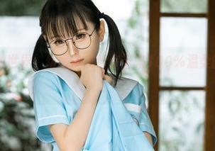 走进Airi的世界，幼水铃衣给你带来100%温柔的图片分享！