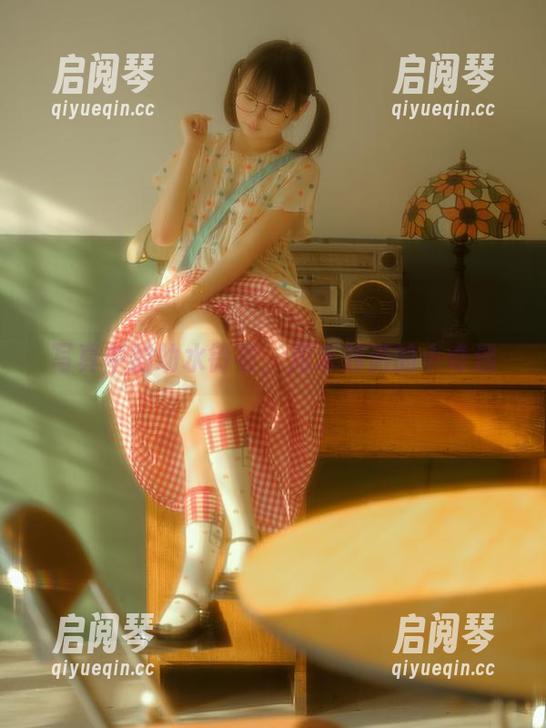 写真中的幼水铃衣，周末郊游的小奇遇