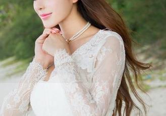 推女神 – 在苏糯米Mi的夏天图库里，清凉与火热就是这么冲突！
