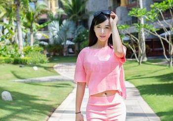 推女郎 – 土豆姐的体操服特辑：从严肃的运动到俏皮的性感，一组出乎意料的套图！