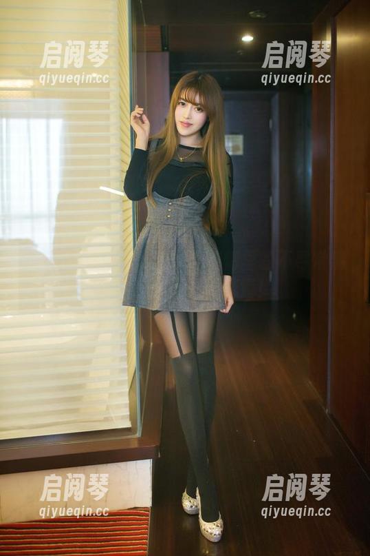 推女郎-艾栗栗 推女郎 - 艾栗栗写真:剧情里的不寻常游戏,快来蹭一波流量!