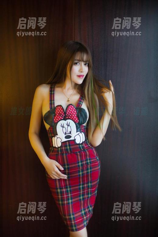 推女郎-陆瓷 推女郎 - 陆瓷可爱图集:低调奢华,谁能拒绝这甜美的诱惑?