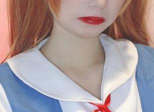 无筝ryou的水世界：浴室里的cos，偶尔的幻想分享