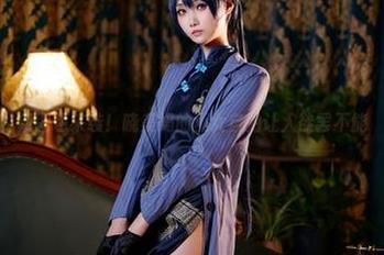 新图包来袭！晓美妈的巫女自拍让人欲罢不能