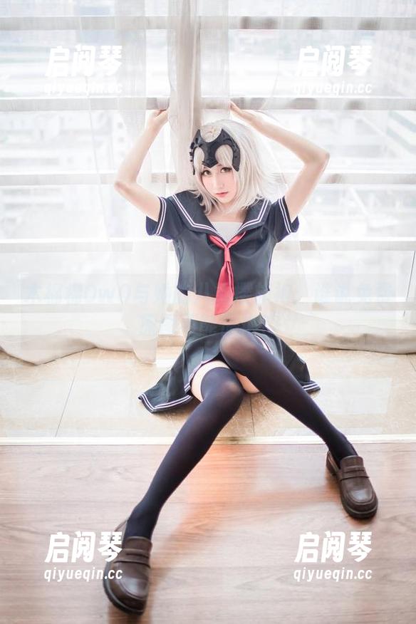木棉棉OwO 木棉棉OwO与她的八重樱旗袍:谁说免费原图不能惊艳?