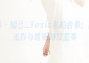 果团网 – 妲己_Toxic私拍合集：肉丝，光影与诱惑的双重奏