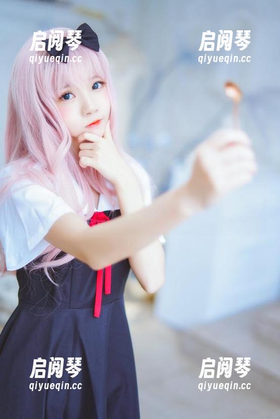 轻纱隐秘下的桜桃喵：精选写真,谁能抵挡？