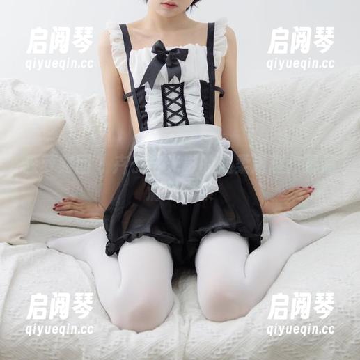 森萝财团 - 卉子与光影的温柔邂逅：最高清写真集