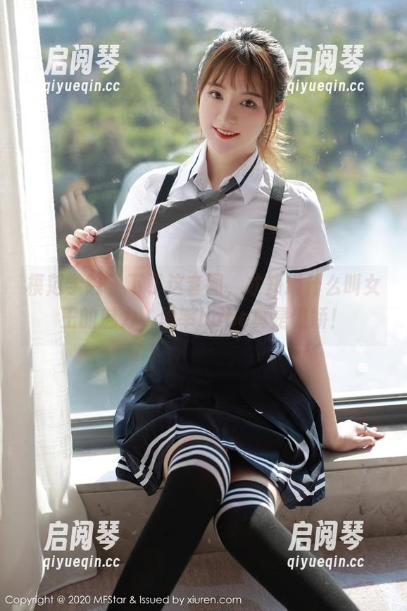 模范学院 - 下了这套图，才知道什么叫女王的魅力，恩率babe真是傲娇！