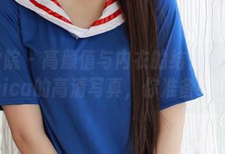 模范学院 – 高颜值与内衣的结合：蒋小静Jessica的高清写真，你准备好了吗？
