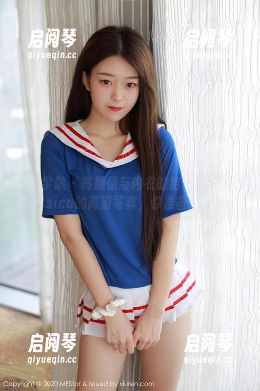 模范学院-蒋小静Jessica 模范学院 - 高颜值与内衣的结合:蒋小静Jessica的高清写真,你准备好了吗?