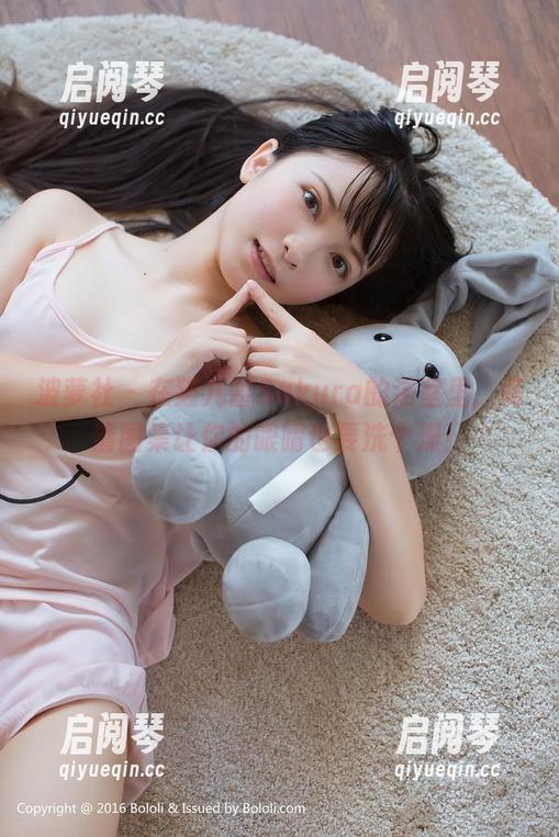 波萝社 - 在猫九酱Sakura的浴室里，高清图集让你的眼睛也要洗个澡！